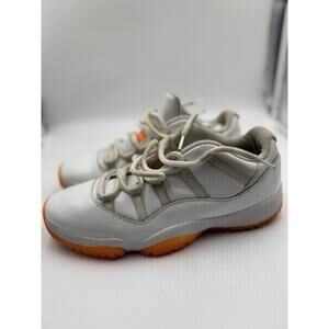 Size 12 - Air Jordan 11 Retro Low Bright Citrus W NBS328